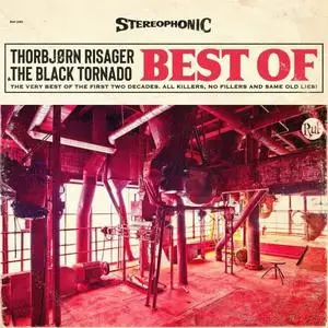 Thorbjørn Risager & The Black Tornado - Best Of (2021)