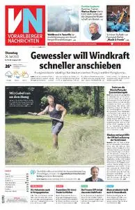 Vorarlberger Nachrichten - 26 Juli 2022