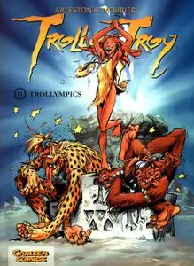 Trolls of Troy 11 - Trollympics (Remaster-HD) (2008) (TheOhJay