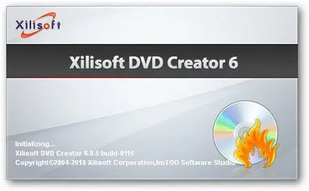 Xilisoft DVD Creator 6.0.5.0305 Portable