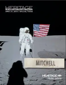 HERITAGE - Space Exploration Auction #6037
