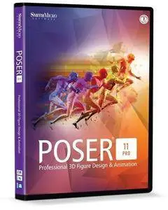 Smith Micro Poser Pro 11.1.1.35510 macOS