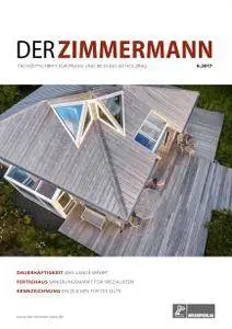 Der Zimmermann - Nr.6 2017