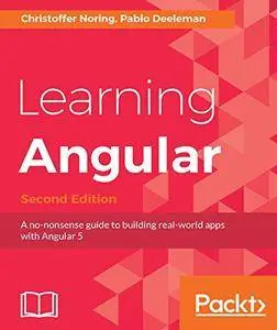 Learning Angular - Second Edition