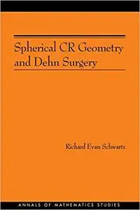 Spherical CR Geometry and Dehn Surgery (Repost)