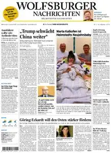 Wolfsburger Nachrichten - Helmstedter Nachrichten - 02. Januar 2019