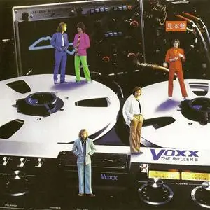 The Rollers - Voxx (1980) {2008 7T's}