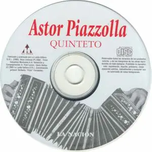 Astor Piazzolla - For Ever - CD2