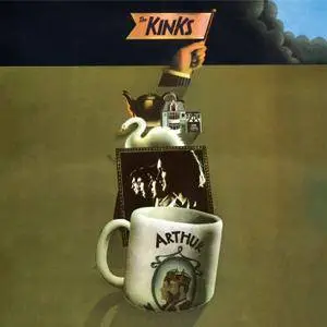 The Kinks - Arthur or the Decline and Fall of the British Empire (1969/2018) [Official Digital Download 24/96]