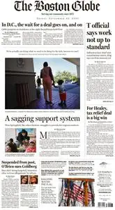 The Boston Globe - 29 September 2023