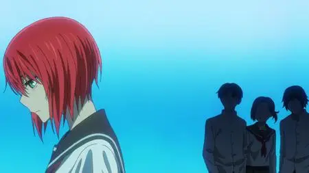 Mahou Tsukai no Yome Season 2 - 02