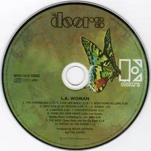 The Doors - L.A. Woman (1970) [Warner Music Japan, WPCR-75078]