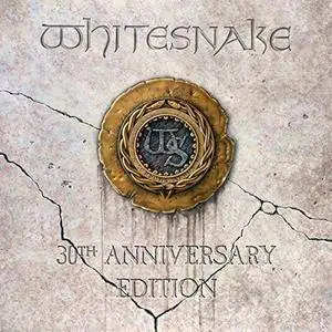 Whitesnake - 1987 (30th Anniversary Super Deluxe Edition) (1987/2017) [Official Digital Download 24/96]