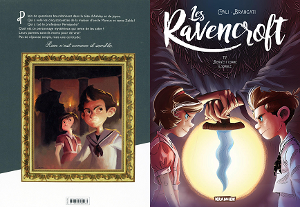 Les Ravencroft - Tome 2 - Rien N'est Comme Il Semble