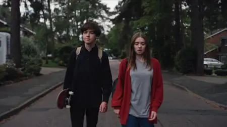 The End of the F***ing World S01