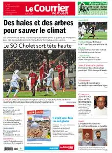 Le Courrier de l'Ouest Cholet – 20 décembre 2021