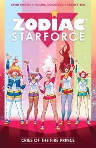 Dark Horse-Zodiac Starforce Vol 02 Cries Of The Fire Prince 2018 Hybrid Comic eBook