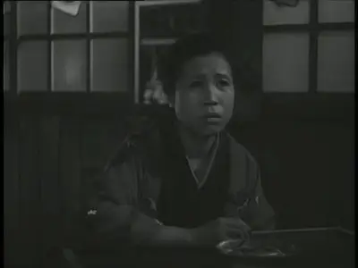 Bangiku - Mikio Naruse (1954)