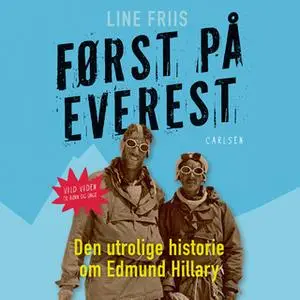 «Først på Everest» by Line Friis Frederiksen