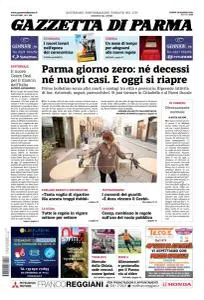 Gazzetta di Parma - 18 Maggio 2020