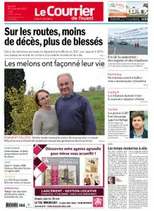 Le Courrier de l'Ouest Deux-Sèvres – 20 novembre 2021