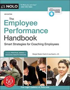 The Employee Performance Handbook: Smart Strategies for Coaching Employees, 3rd Edition