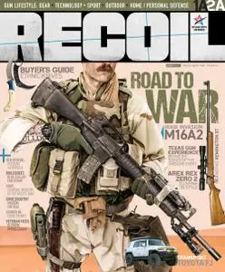 Recoil - September 2022