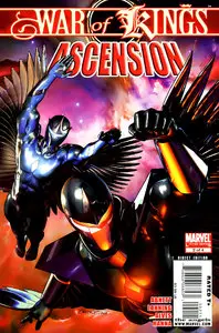 War of Kings - Ascension #2
