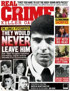 Real Crime – October 2020