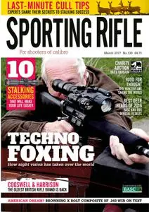 Sporting Rifle – February 2017