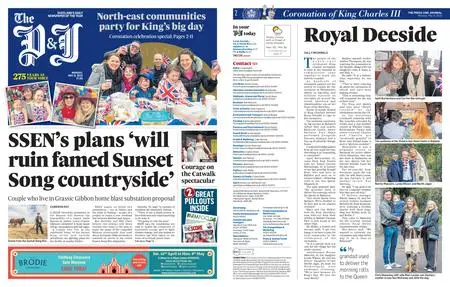 The Press and Journal Aberdeen – May 08, 2023