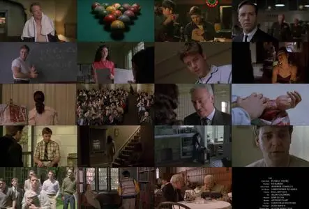 A Beautiful Mind (2001) + Extras