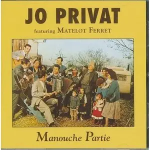 Jo Privat - Manouche Partie "1960-1966"