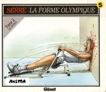 Le sport tome 2. La forme olympique