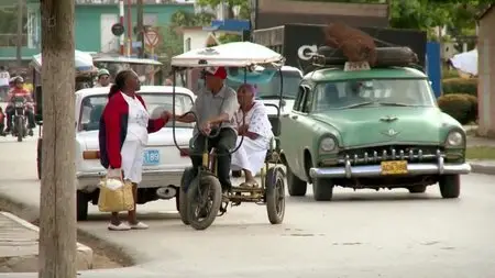 CH4 Unreported World - Cuba, Basketball and Betrayal (2013)