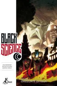 Black Science - Volume 3 - Orizzonte di Fuga