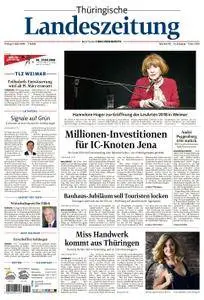 Thüringische Landeszeitung Weimar - 09. März 2018
