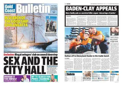 The Gold Coast Bulletin – July 18, 2014