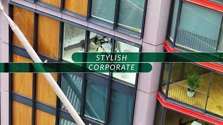 MA - Stylish Corporate Slideshow V.2 96657