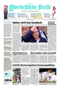 Oberhessische Presse Hinterland - 03. Juni 2019