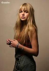 Aimee Teegarden *Mitchell McCormack Photoshoot*