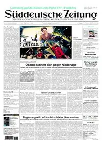 Sueddeutsche Zeitung vom 02.11.2010