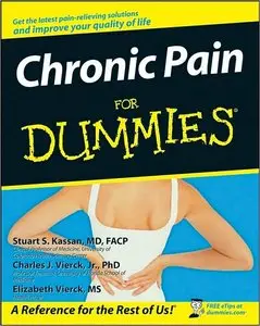 Chronic Pain For Dummies