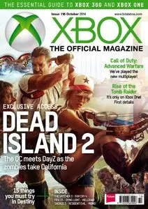 Xbox: The Official Magazine UK - October 2014