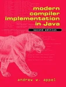 Modern Compiler Implementation in Java, 2nd Edition