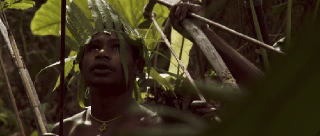 Into the Jungle (2018)