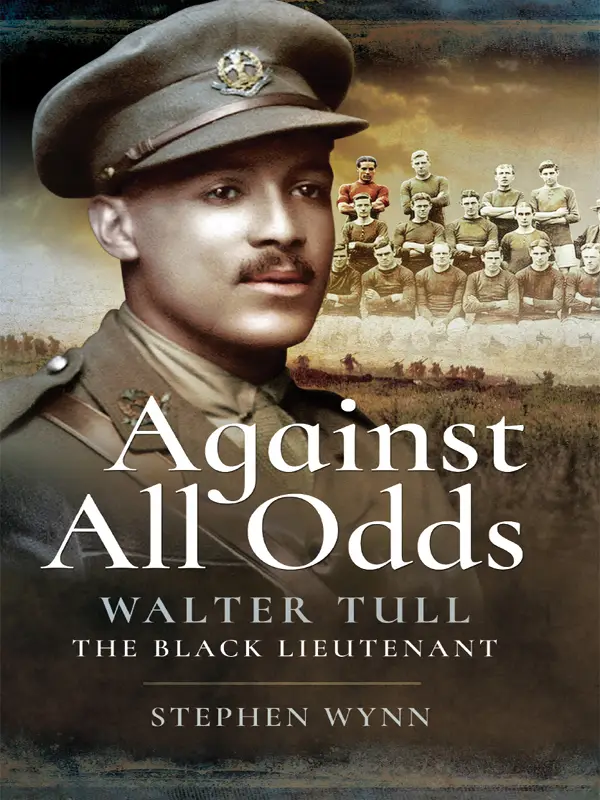 Against All Odds: Walter Tull The Black Lieutenant   Avaxhome