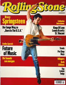 Rolling Stone Germany - Mai 2024