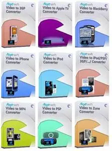 AigoSoft Video Products 2008