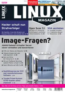 Linux Magazin 03-2009